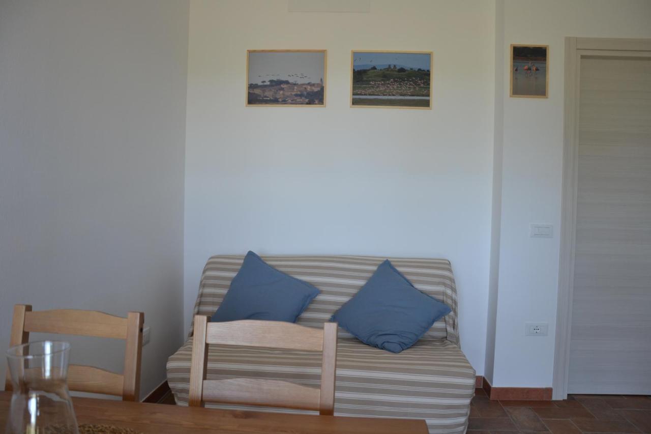 Agriturismo Il Vecchio Mandorlo Castiglione della Pescaia Εξωτερικό φωτογραφία