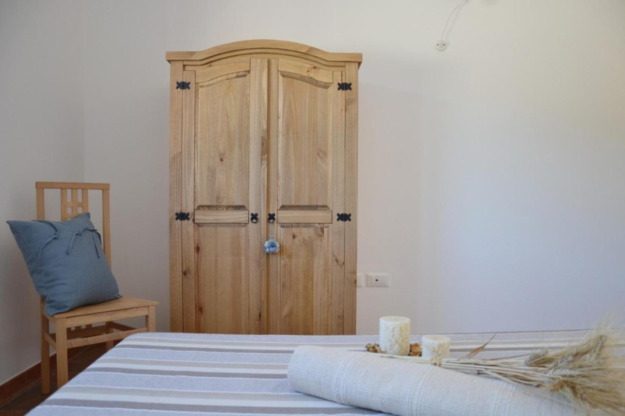 Agriturismo Il Vecchio Mandorlo Castiglione della Pescaia Εξωτερικό φωτογραφία